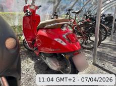 PIAGGIO Vespa 125 Primavera Touri, 11 PS