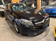 MERCEDES-BENZ A 200 AMG Line, 156 PS
