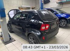 SUZUKI Ignis 1.2i Compact+ 4×4, 90 PS