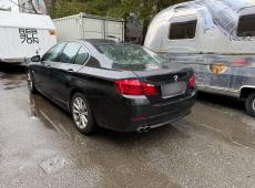 BMW 528i, 258 PS