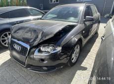 Audi  A4 Avant quattro 2.0 TDI, 170 PS