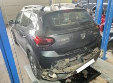 Dacia  Sandero III  1.0 TCe Stepway Comfort 1.0, 91 PS