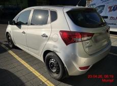 Hyundai iX20 Style 1.6, 124 PS