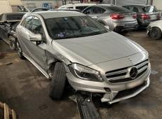 Mercedes-Benz A-Klasse  A 180 AMG Line, 122 PS