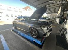Mercedes-Benz E-Klasse  AMG E 63 S 4MATIC+, 612 PS