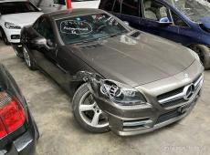 Mercedes-Benz SLK 200 1.8, 184 PS