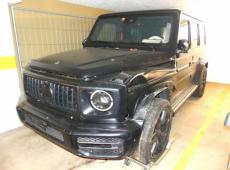 Mercedes-Benz G-Klasse W463 (194408 km)