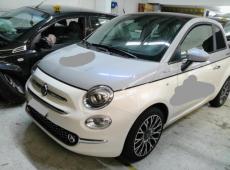 Fiat 500 (77739 km)