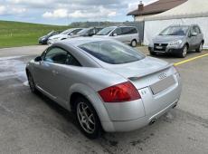 Audi TT Coupé (283278 km)