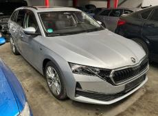 Skoda Octavia Combi (17673 km)