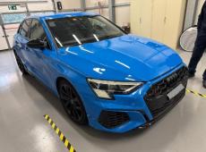 Audi S3 Sportback (63504 km)