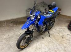 Yamaha WR 125 X (43956 km)