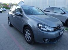 VW Golf VI (149385 km)