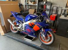 Yamaha YZF-R1 (47769 km)