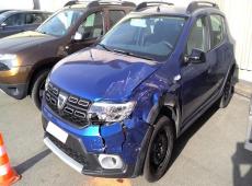 Dacia Sandero 90 blau ID 465502