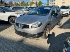 Nissan Qashqai (282630 km)