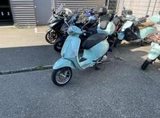 PIAGGIO Vespa 125 PIAGGIO Vespa 125 (333 km)