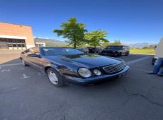 Mercedes-Benz CLK-Klasse C208 Coupé (275867 km)