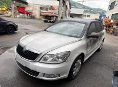 Skoda Octavia Combi (130771 km)