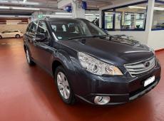 Subaru Outback 2.5i AWD ID 465466