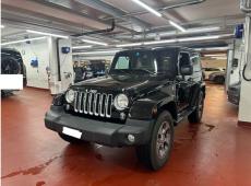 Jeep Wrangler 3.6 V6 Sahara ID 465641