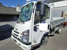 Isuzu M21 cab.-ch. E 1.9 Ddi TTh Single ID 465807