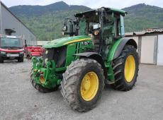 JOHN DEERE 5100R ID 465814