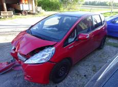 HONDA JAZZ 1.3I HYBRID ELEG. ID 465821