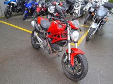 DUCATI Monster 696M ABS (25kW) ID 465518