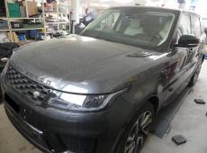 Land Rover Range Rover Sport 3.0 SDV6 Autobiography Dynamic ID 465844