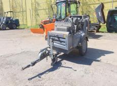 ATLAS Copco XAS 47 Kompressor ID 465801