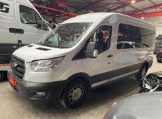 Ford Transit Kombi 310 L3 (166676 km)