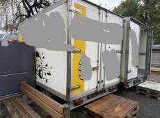 Wenk Sachtransportanänger – (5000 km)