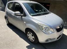 Opel Agila (174141 km)