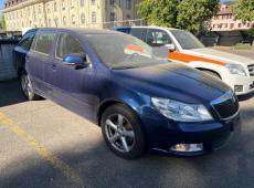 Skoda Octavia Combi (69177 km)