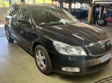 Skoda Octavia Combi (173023 km)