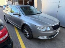 Skoda Superb (192452 km)