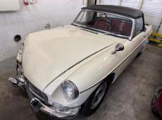 MG MGB (79765 km)