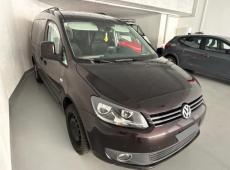 VW Caddy Maxi 2.0 TDI (325945 km)