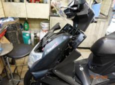 SYM [Sanyang] Orbit 125i (6878 km)