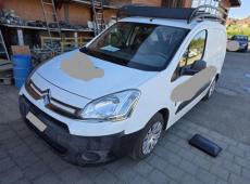 Citroën Berlingo 600 (132150 km)