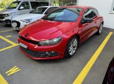 VW Scirocco (221698 km)