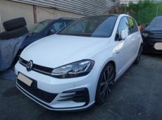 VW Golf (153718 km)