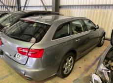 Audi A6 Avant (374448 km)