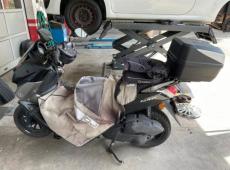 Yamaha YAMAHA N-Max GPD (7273 km)