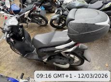 Honda SH 125i Scoopy SH 125i 0.1, 11 PS
