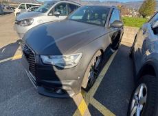 AUDI A6 Avant 3.0 TDI quattro, 272 PS