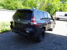 TOYOTA LandCruiser 2.8TD Terra, 177 PS