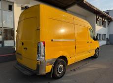 MERCEDES-BENZ SPRINTER 907/910 KASTEN Diesel 314 CDI FWD 2.1, 143 PS