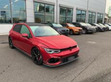 VW Golf 2.0 TSI GTI Club DSG, 301 PS